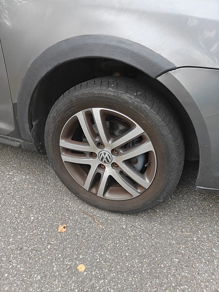 Volkswagen Touran 12 of 25