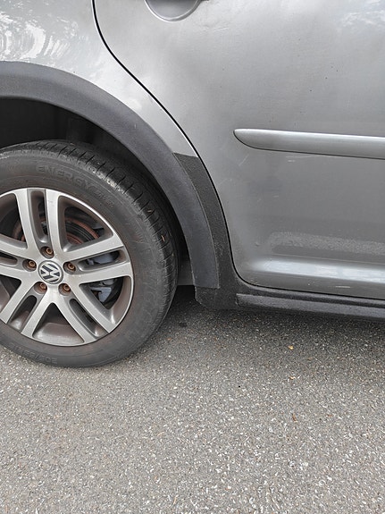 Volkswagen Touran 18 of 25