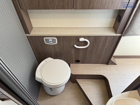 Bürstner BT7453 - Smart Løsning - B Sertifikat! 30 of 30