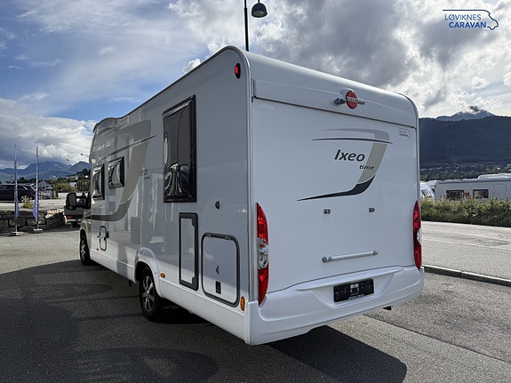 Bürstner BT7453 - Smart Løsning - B Sertifikat! 5 of 30