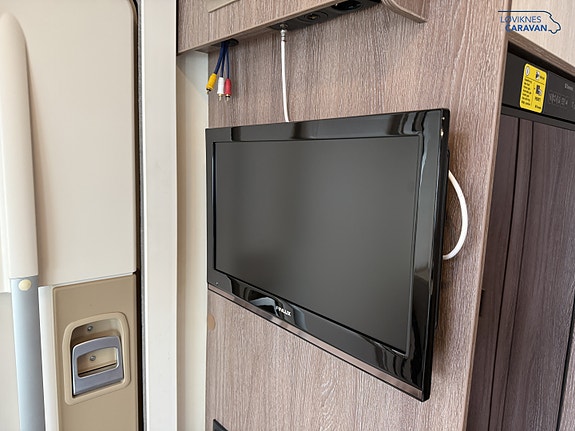 Bürstner BT7453 - Smart Løsning - B Sertifikat! 20 of 30