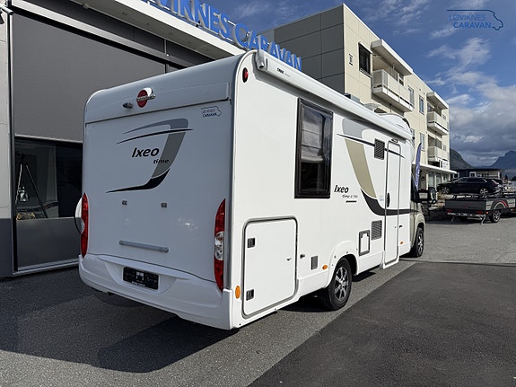 Bürstner BT7453 - Smart Løsning - B Sertifikat! 3 of 30
