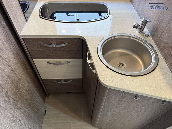 Bürstner BT7453 - Smart Løsning - B Sertifikat! 23 of 30