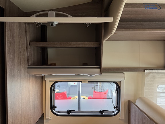 Bürstner BT7453 - Smart Løsning - B Sertifikat! 26 of 30