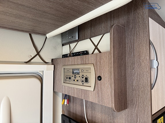Bürstner BT7453 - Smart Løsning - B Sertifikat! 19 of 30