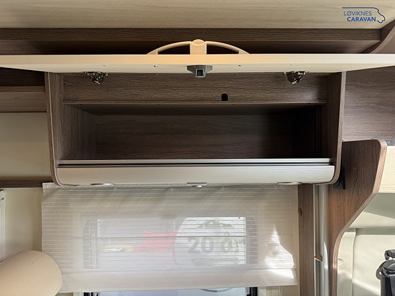 Bürstner BT7453 - Smart Løsning - B Sertifikat! 14 of 30