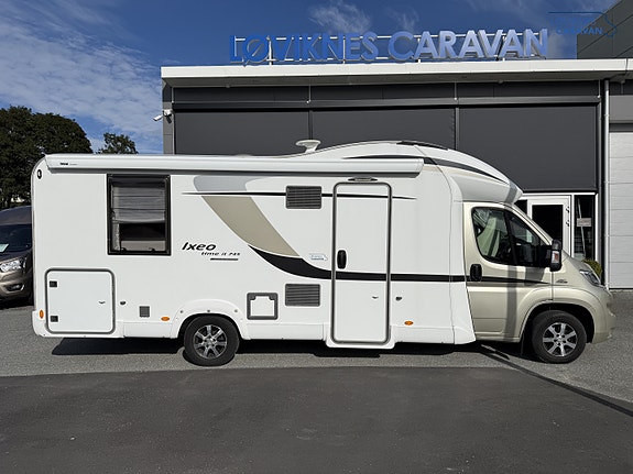 Bürstner BT7453 - Smart Løsning - B Sertifikat! 2 of 30