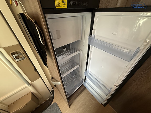 Bürstner BT7453 - Smart Løsning - B Sertifikat! 28 of 30