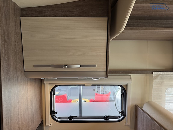 Bürstner BT7453 - Smart Løsning - B Sertifikat! 25 of 30