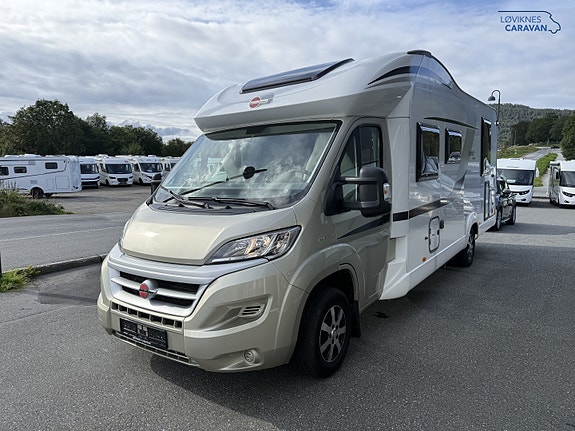 Bürstner BT7453 - Smart Løsning - B Sertifikat! 6 of 30