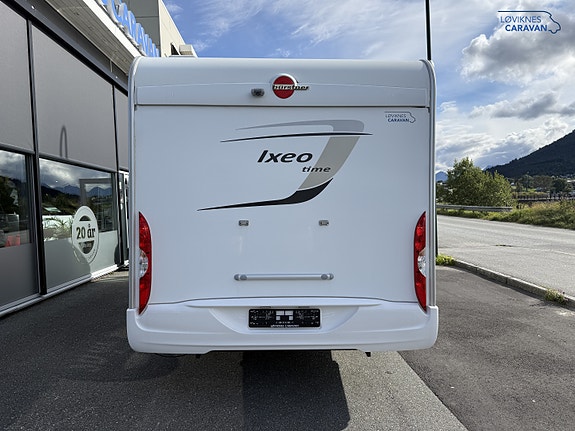 Bürstner BT7453 - Smart Løsning - B Sertifikat! 4 of 30