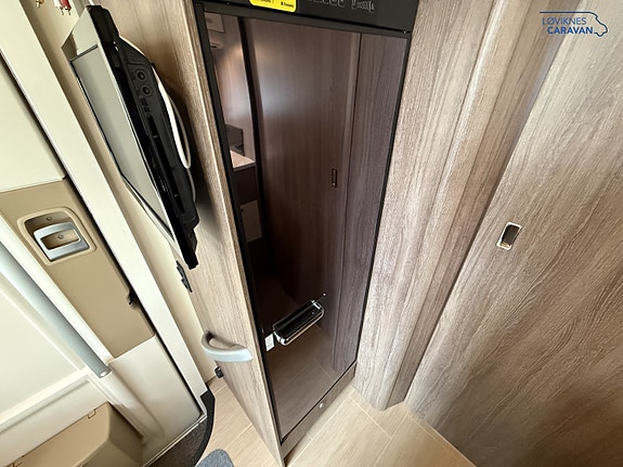 Bürstner BT7453 - Smart Løsning - B Sertifikat! 27 of 30