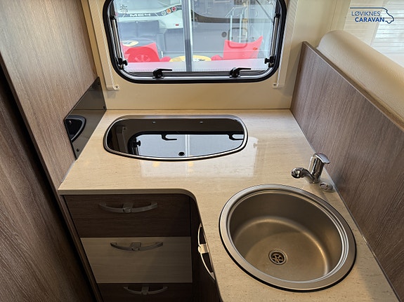 Bürstner BT7453 - Smart Løsning - B Sertifikat! 21 of 30