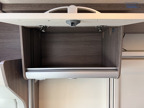Bürstner BT7453 - Smart Løsning - B Sertifikat! 17 of 30