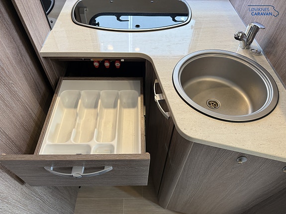 Bürstner BT7453 - Smart Løsning - B Sertifikat! 24 of 30
