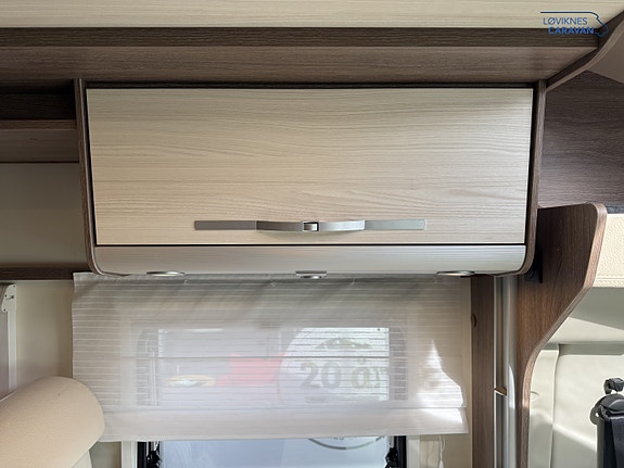 Bürstner BT7453 - Smart Løsning - B Sertifikat! 13 of 30