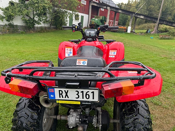 Honda HT42 - Trx420 5 of 5