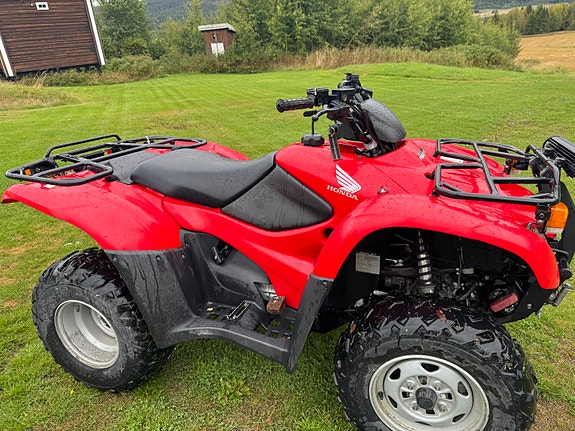Honda HT42 - Trx420 2 of 5