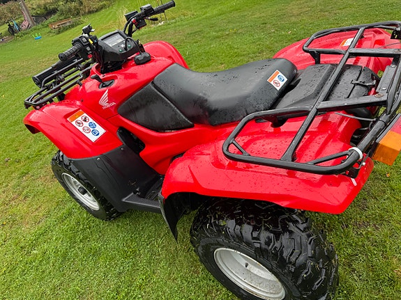 Honda HT42 - Trx420 3 of 5