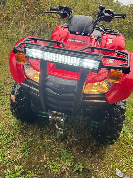 Honda HT42 - Trx420 4 of 5