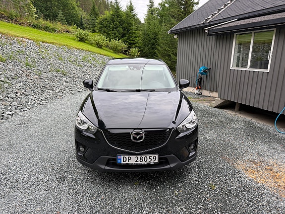 Mazda CX-5 4 of 19
