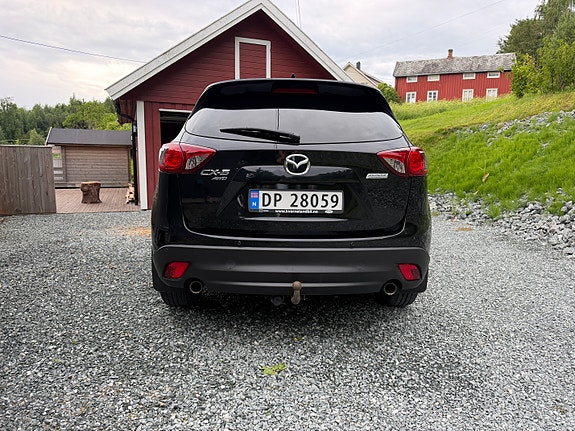 Mazda CX-5 10 of 19