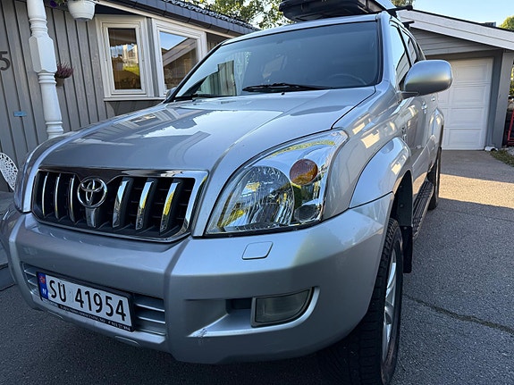 Toyota Land Cruiser 15 of 30