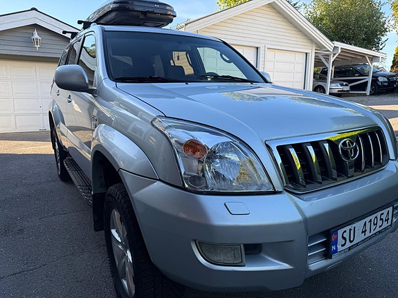 Toyota Land Cruiser 16 of 30