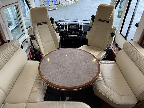 Carthago Chic E-Line I51QB Li - Alde - Vinterdekk - Velholdt! 9 of 30