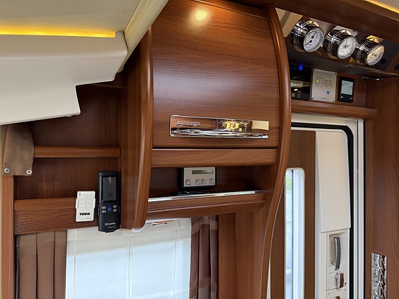 Carthago Chic E-Line I51QB Li - Alde - Vinterdekk - Velholdt! 14 of 30