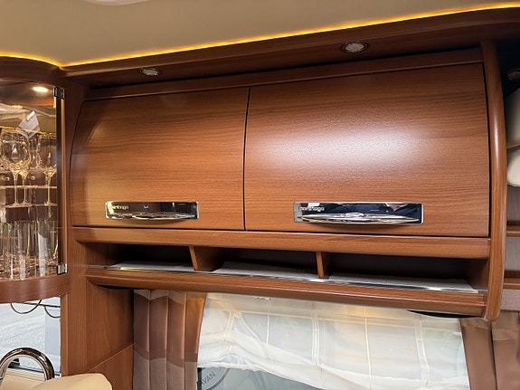 Carthago Chic E-Line I51QB Li - Alde - Vinterdekk - Velholdt! 11 of 30