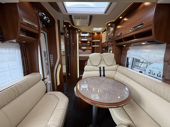 Carthago Chic E-Line I51QB Li - Alde - Vinterdekk - Velholdt! 7 of 30
