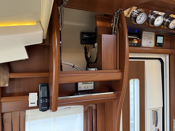 Carthago Chic E-Line I51QB Li - Alde - Vinterdekk - Velholdt! 15 of 30