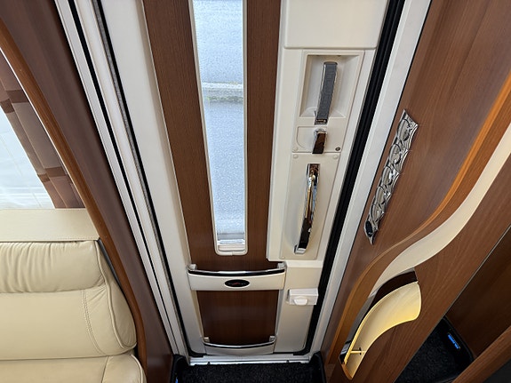 Carthago Chic E-Line I51QB Li - Alde - Vinterdekk - Velholdt! 17 of 30