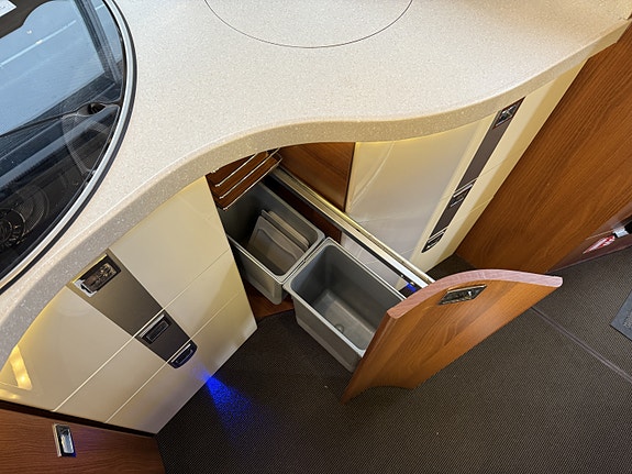 Carthago Chic E-Line I51QB Li - Alde - Vinterdekk - Velholdt! 25 of 30
