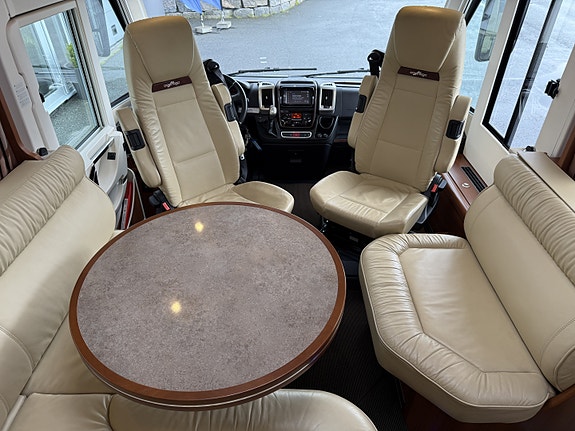 Carthago Chic E-Line I51QB Li - Alde - Vinterdekk - Velholdt! 8 of 30