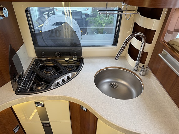 Carthago Chic E-Line I51QB Li - Alde - Vinterdekk - Velholdt! 19 of 30