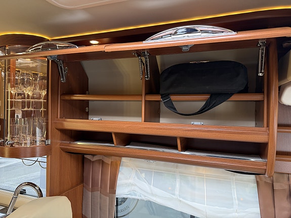 Carthago Chic E-Line I51QB Li - Alde - Vinterdekk - Velholdt! 12 of 30