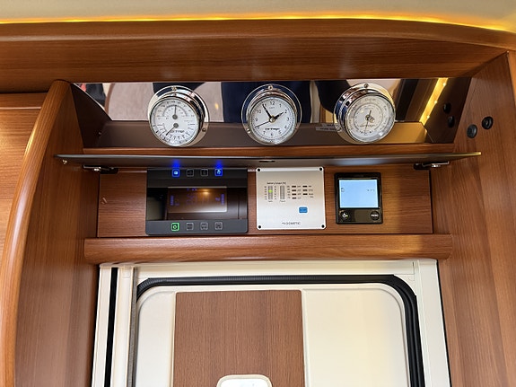 Carthago Chic E-Line I51QB Li - Alde - Vinterdekk - Velholdt! 16 of 30