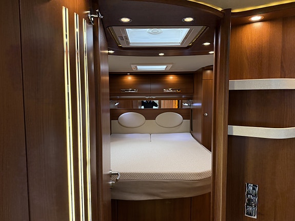 Carthago Chic E-Line I51QB Li - Alde - Vinterdekk - Velholdt! 28 of 30