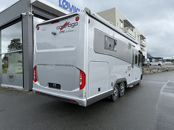 Carthago Chic E-Line I51QB Li - Alde - Vinterdekk - Velholdt! 3 of 30