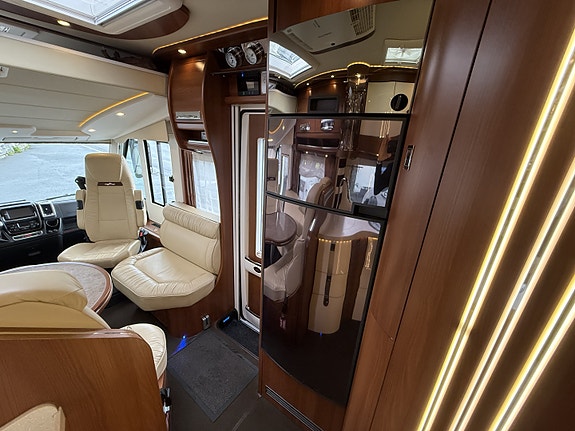 Carthago Chic E-Line I51QB Li - Alde - Vinterdekk - Velholdt! 26 of 30