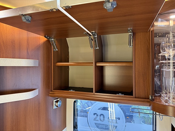 Carthago Chic E-Line I51QB Li - Alde - Vinterdekk - Velholdt! 22 of 30