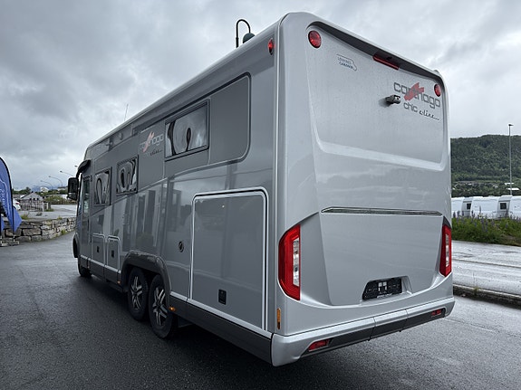 Carthago Chic E-Line I51QB Li - Alde - Vinterdekk - Velholdt! 5 of 30