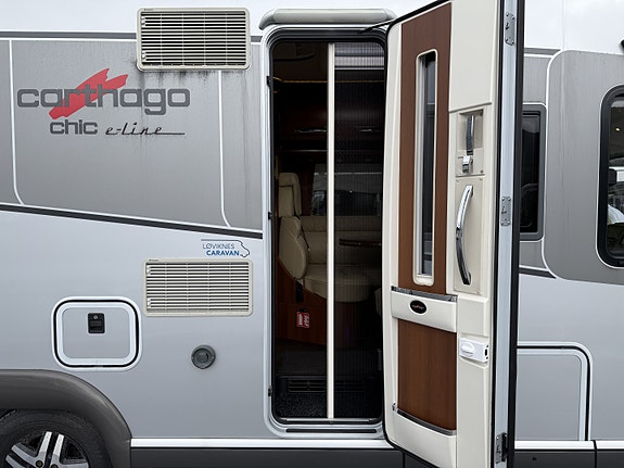 Carthago Chic E-Line I51QB Li - Alde - Vinterdekk - Velholdt! 6 of 30