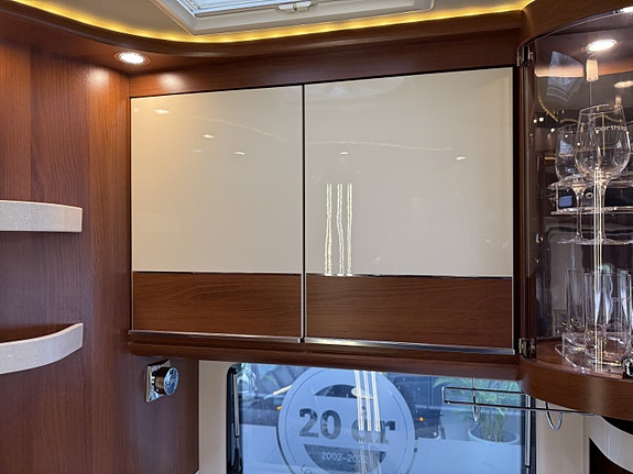 Carthago Chic E-Line I51QB Li - Alde - Vinterdekk - Velholdt! 21 of 30