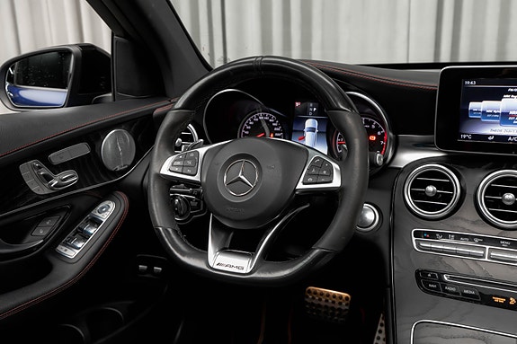 Mercedes-Benz GLC43 25 of 30