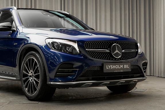 Mercedes-Benz GLC43 3 of 30
