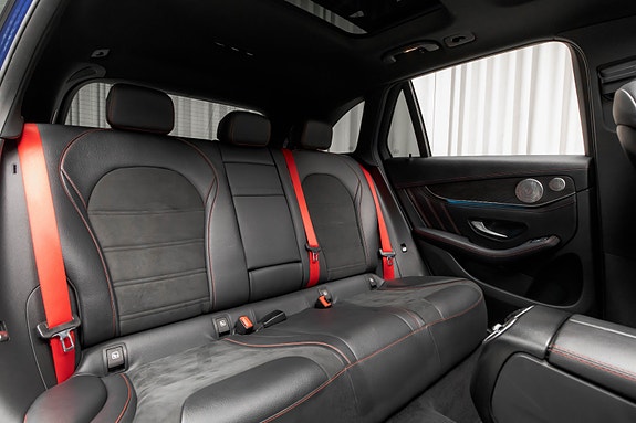 Mercedes-Benz GLC43 22 of 30