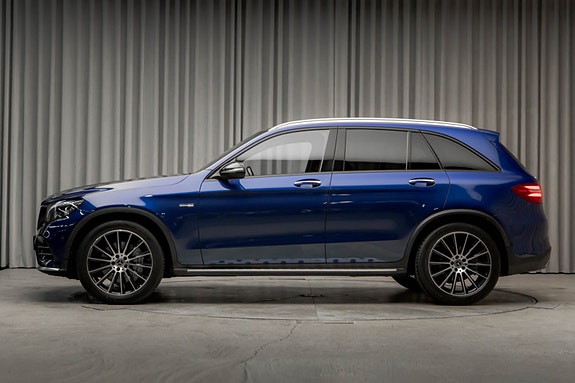 Mercedes-Benz GLC43 13 of 30